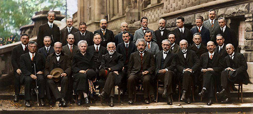 Conférence de Solvay