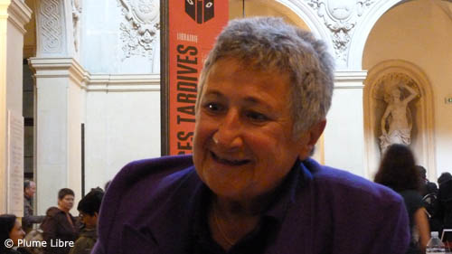 Maud Tabachnik - Quais du Polar - Lyon 2012